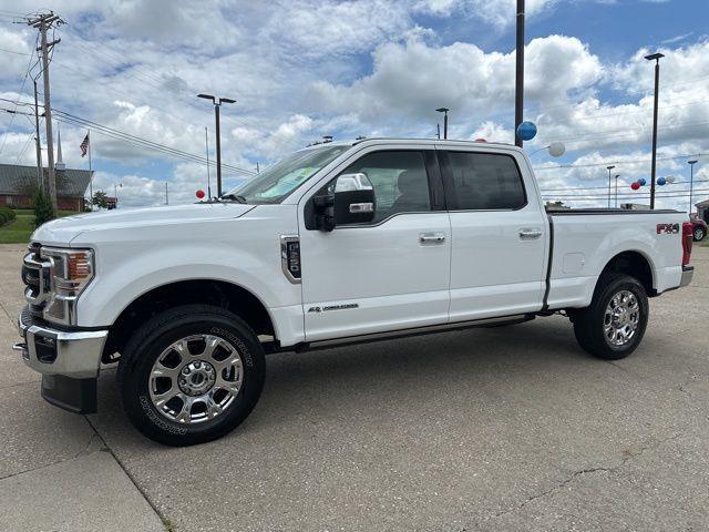 used 2022 Ford F-250 car, priced at $72,260