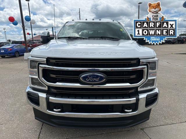 used 2022 Ford F-250 car, priced at $72,260