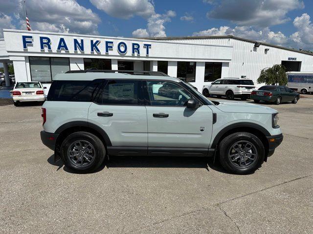 new 2024 Ford Bronco Sport car, priced at $32,870