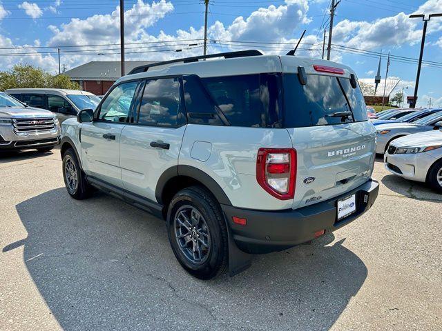 new 2024 Ford Bronco Sport car, priced at $32,870