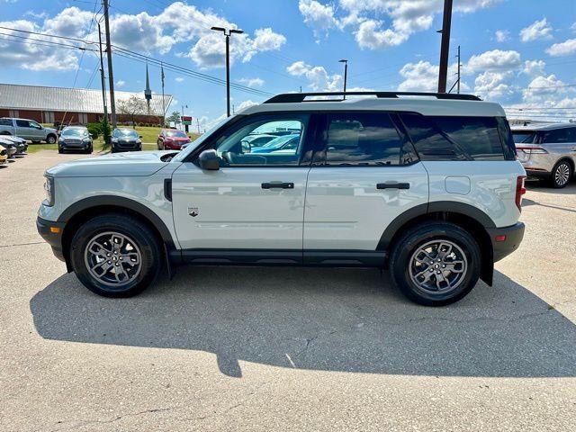 new 2024 Ford Bronco Sport car, priced at $32,870