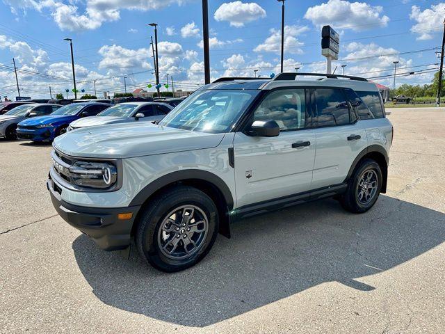 new 2024 Ford Bronco Sport car, priced at $32,870