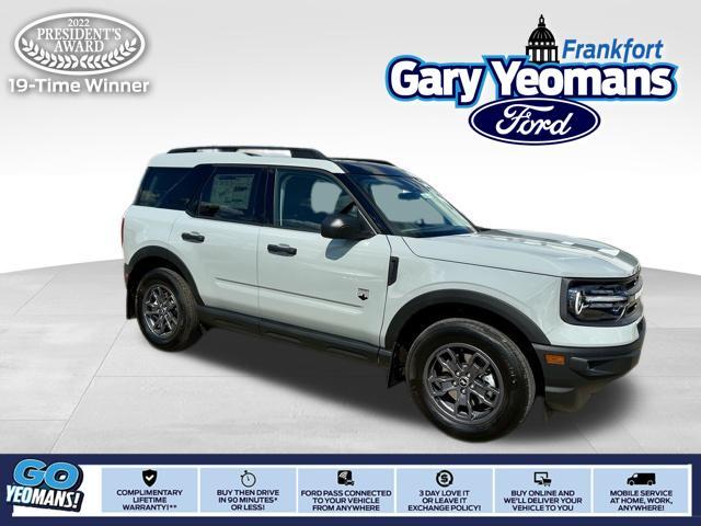 new 2024 Ford Bronco Sport car, priced at $32,870