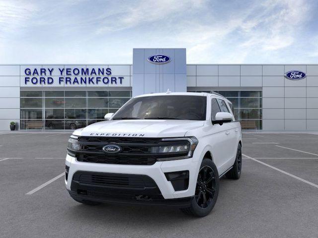 new 2024 Ford Expedition car, priced at $79,662