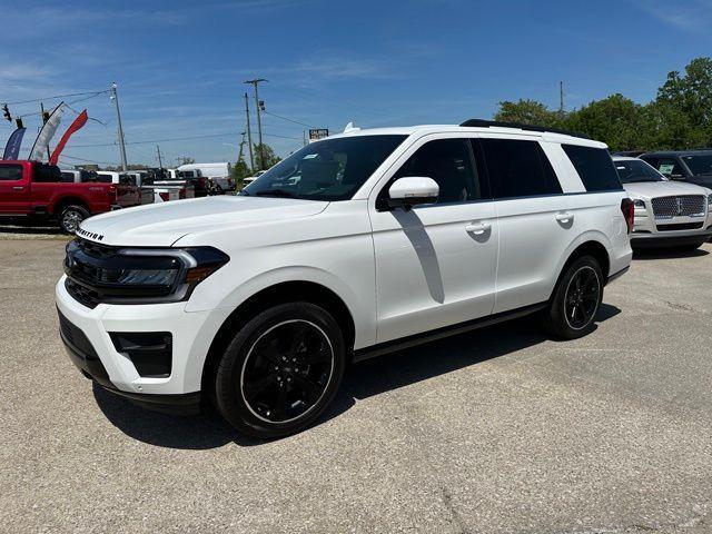 new 2024 Ford Expedition car, priced at $79,662