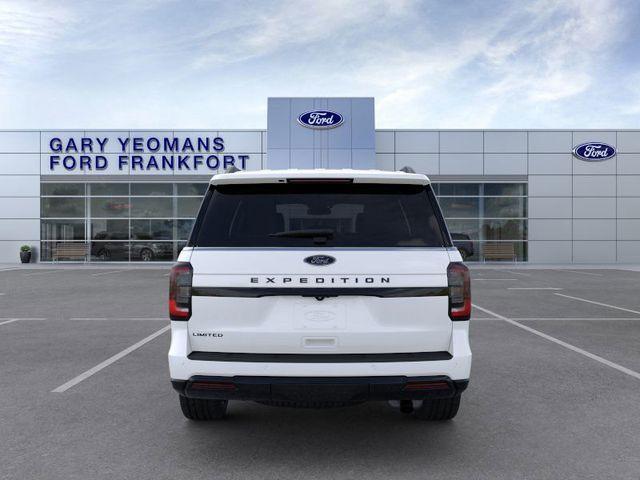 new 2024 Ford Expedition car, priced at $79,662