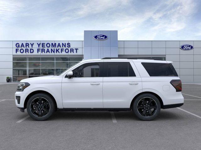 new 2024 Ford Expedition car, priced at $79,662