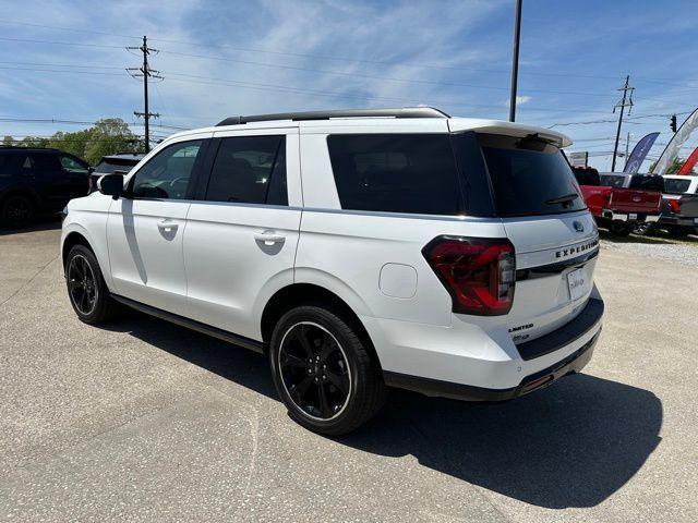 new 2024 Ford Expedition car, priced at $79,662