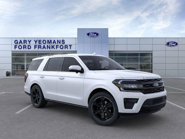 new 2024 Ford Expedition car, priced at $79,662