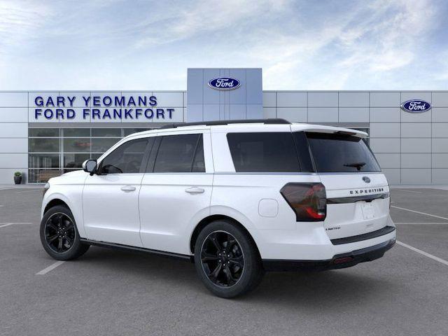 new 2024 Ford Expedition car, priced at $79,662