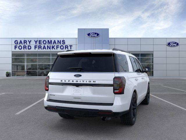 new 2024 Ford Expedition car, priced at $79,662