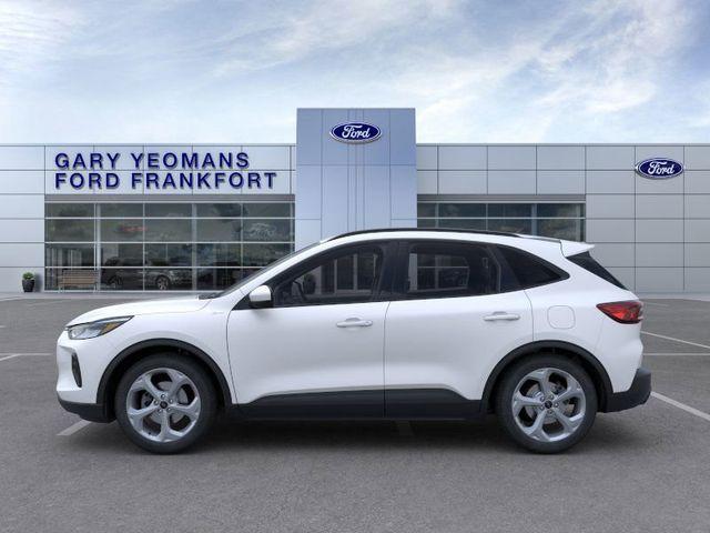 new 2025 Ford Escape car, priced at $37,675