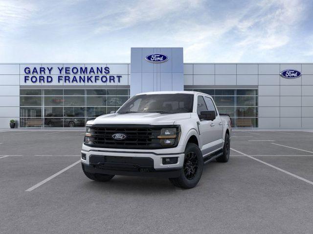 new 2024 Ford F-150 car, priced at $59,490