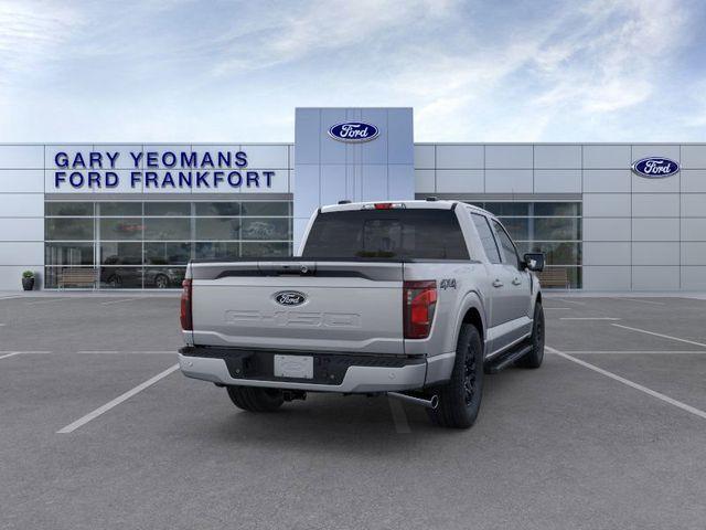 new 2024 Ford F-150 car, priced at $59,490