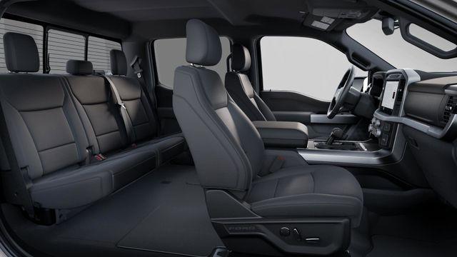 new 2025 Ford F-150 car, priced at $54,235