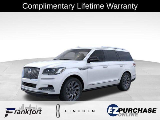 new 2024 Lincoln Navigator car, priced at $98,739