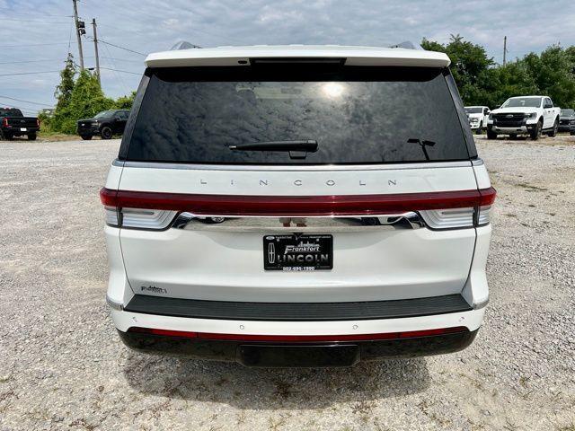 new 2024 Lincoln Navigator car, priced at $98,739