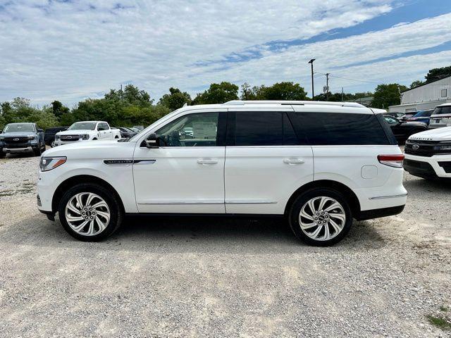 new 2024 Lincoln Navigator car, priced at $98,739