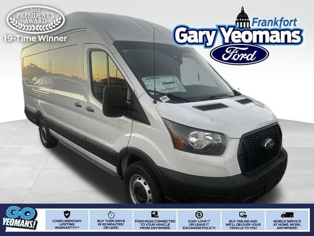 new 2024 Ford Transit-250 car, priced at $54,295