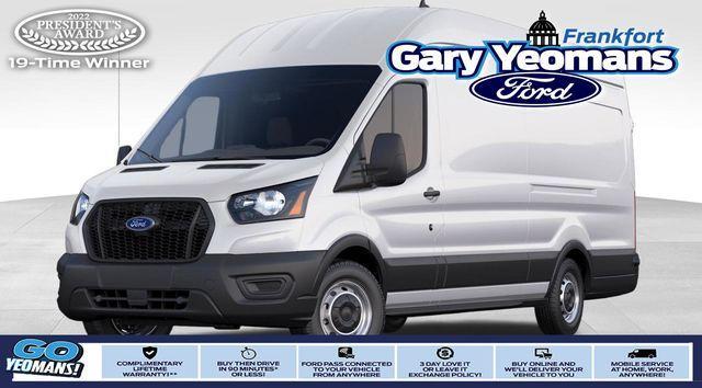 new 2024 Ford Transit-250 car, priced at $54,295