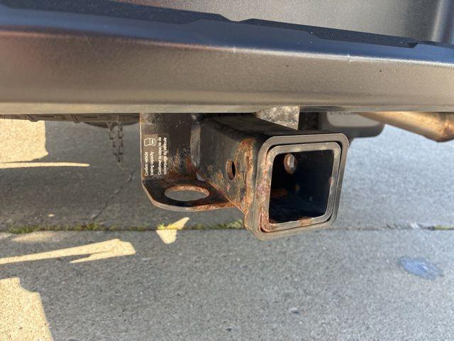 used 2022 Nissan Frontier car, priced at $33,557