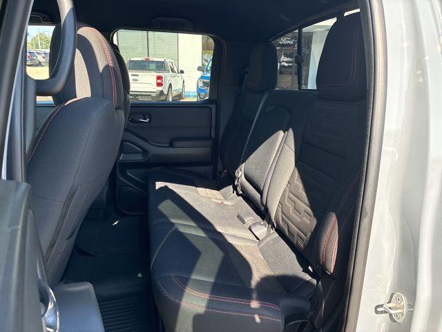 used 2022 Nissan Frontier car, priced at $33,557