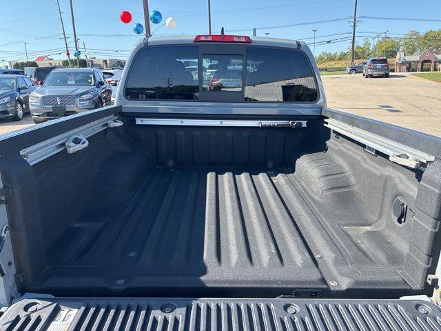 used 2022 Nissan Frontier car, priced at $33,557