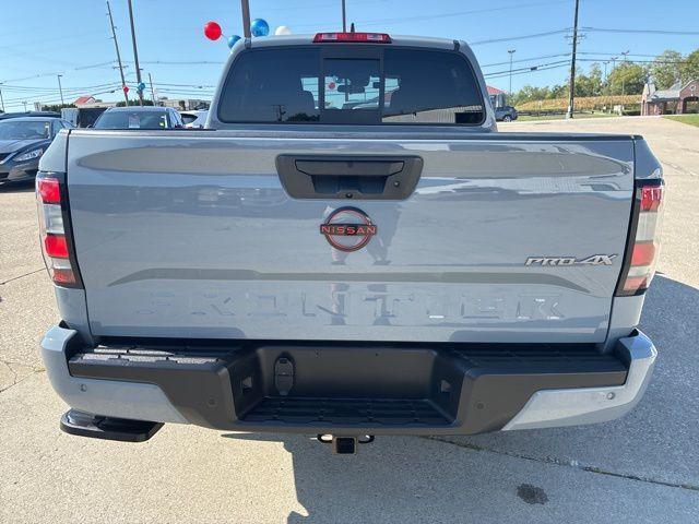 used 2022 Nissan Frontier car, priced at $33,557