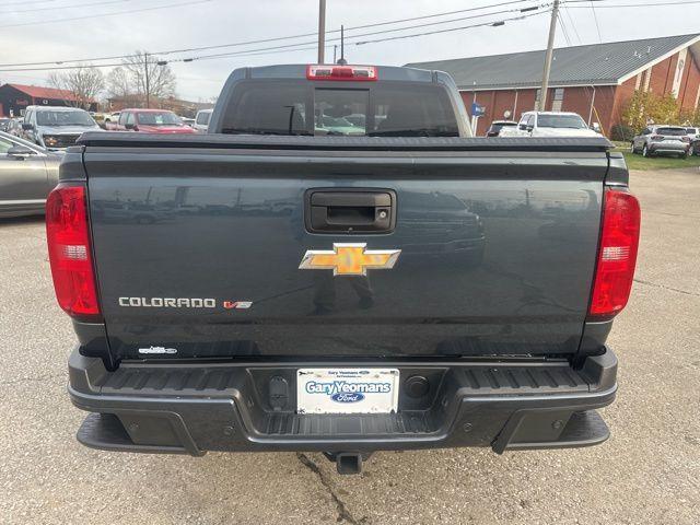 used 2019 Chevrolet Colorado car, priced at $27,499