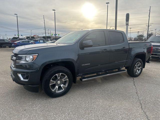 used 2019 Chevrolet Colorado car, priced at $27,499