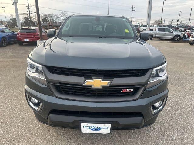 used 2019 Chevrolet Colorado car, priced at $27,499