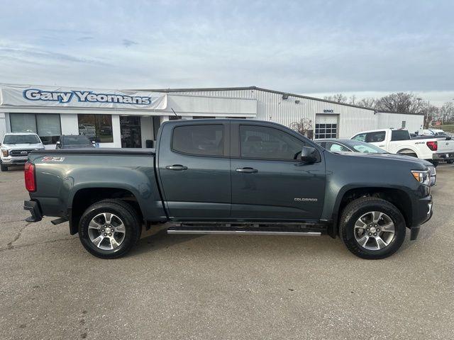 used 2019 Chevrolet Colorado car, priced at $27,499