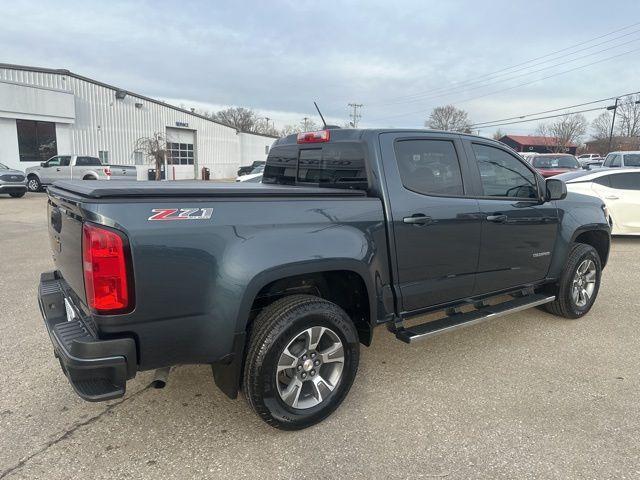 used 2019 Chevrolet Colorado car, priced at $27,499