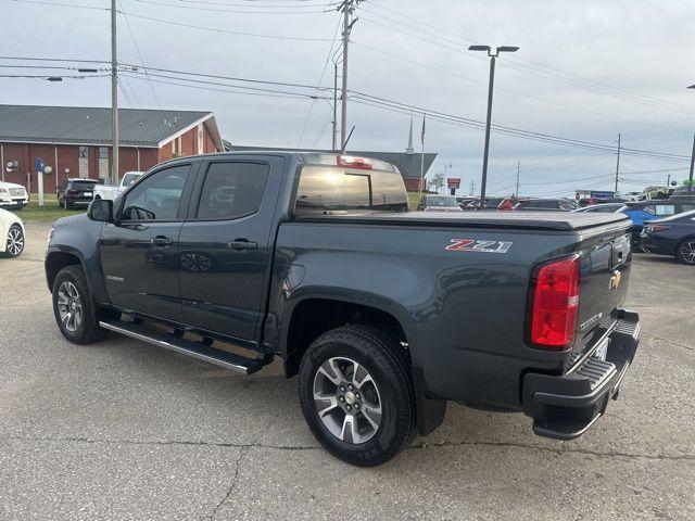 used 2019 Chevrolet Colorado car, priced at $27,499