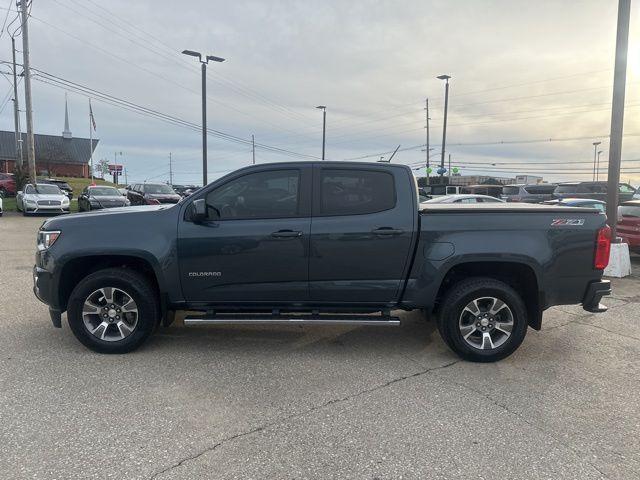 used 2019 Chevrolet Colorado car, priced at $27,499