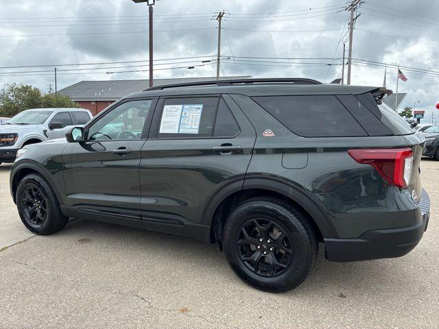 used 2023 Ford Explorer car, priced at $35,559