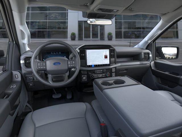 new 2025 Ford F-150 car, priced at $43,853