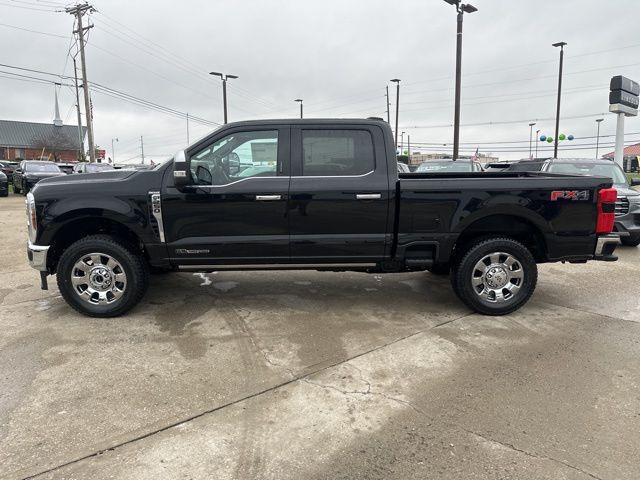 new 2024 Ford F-250 car, priced at $91,449