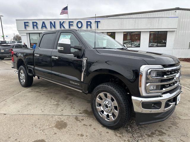 new 2024 Ford F-250 car, priced at $91,449