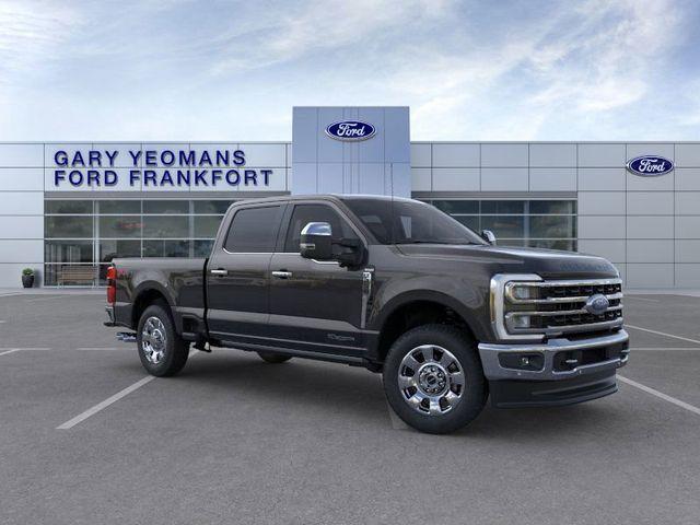 new 2024 Ford F-250 car, priced at $91,449