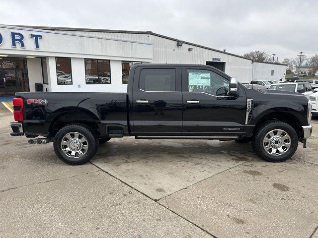 new 2024 Ford F-250 car, priced at $91,449