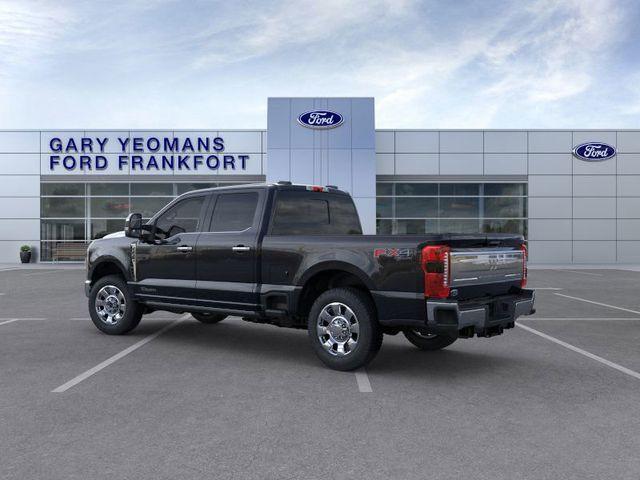 new 2024 Ford F-250 car, priced at $91,449