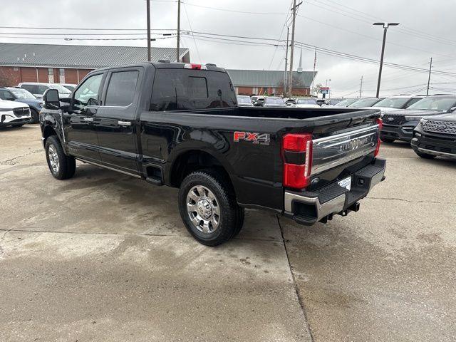 new 2024 Ford F-250 car, priced at $91,449