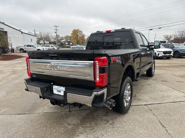 new 2024 Ford F-250 car, priced at $91,449