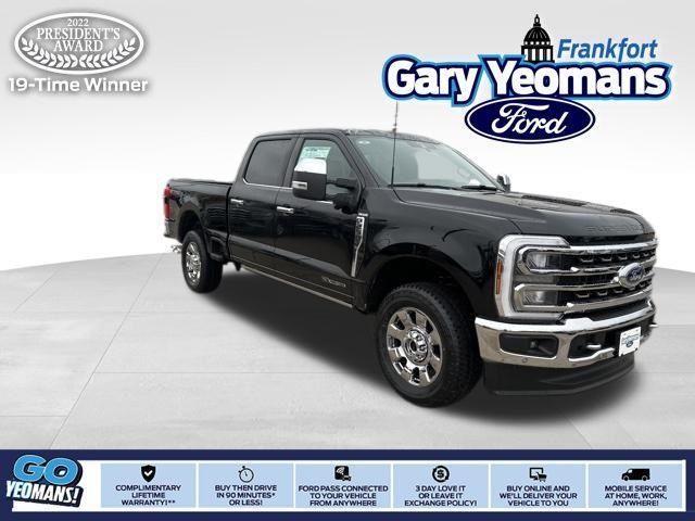 new 2024 Ford F-250 car, priced at $91,449