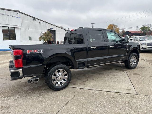 new 2024 Ford F-250 car, priced at $91,449