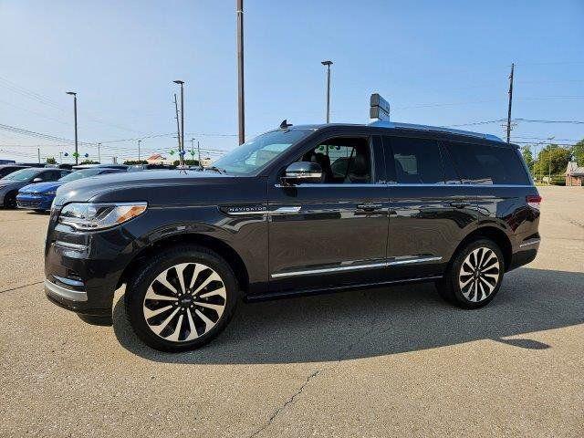 new 2024 Lincoln Navigator car, priced at $99,615