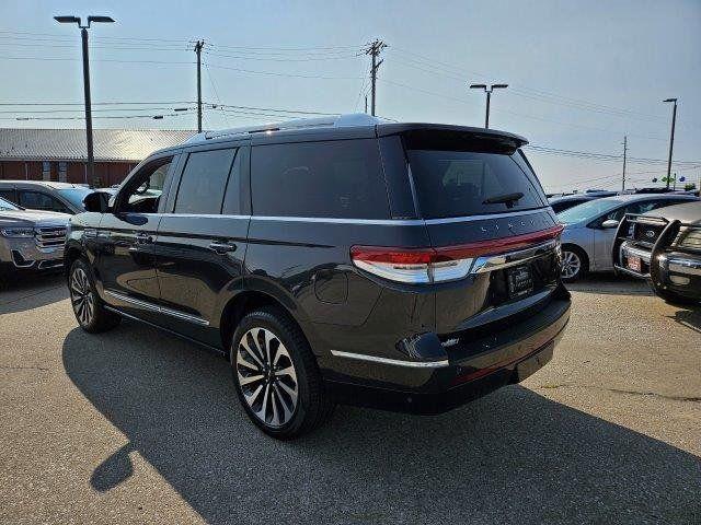 new 2024 Lincoln Navigator car, priced at $99,615