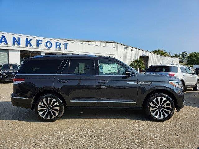 new 2024 Lincoln Navigator car, priced at $99,615