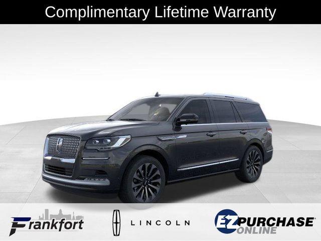 new 2024 Lincoln Navigator car, priced at $99,615